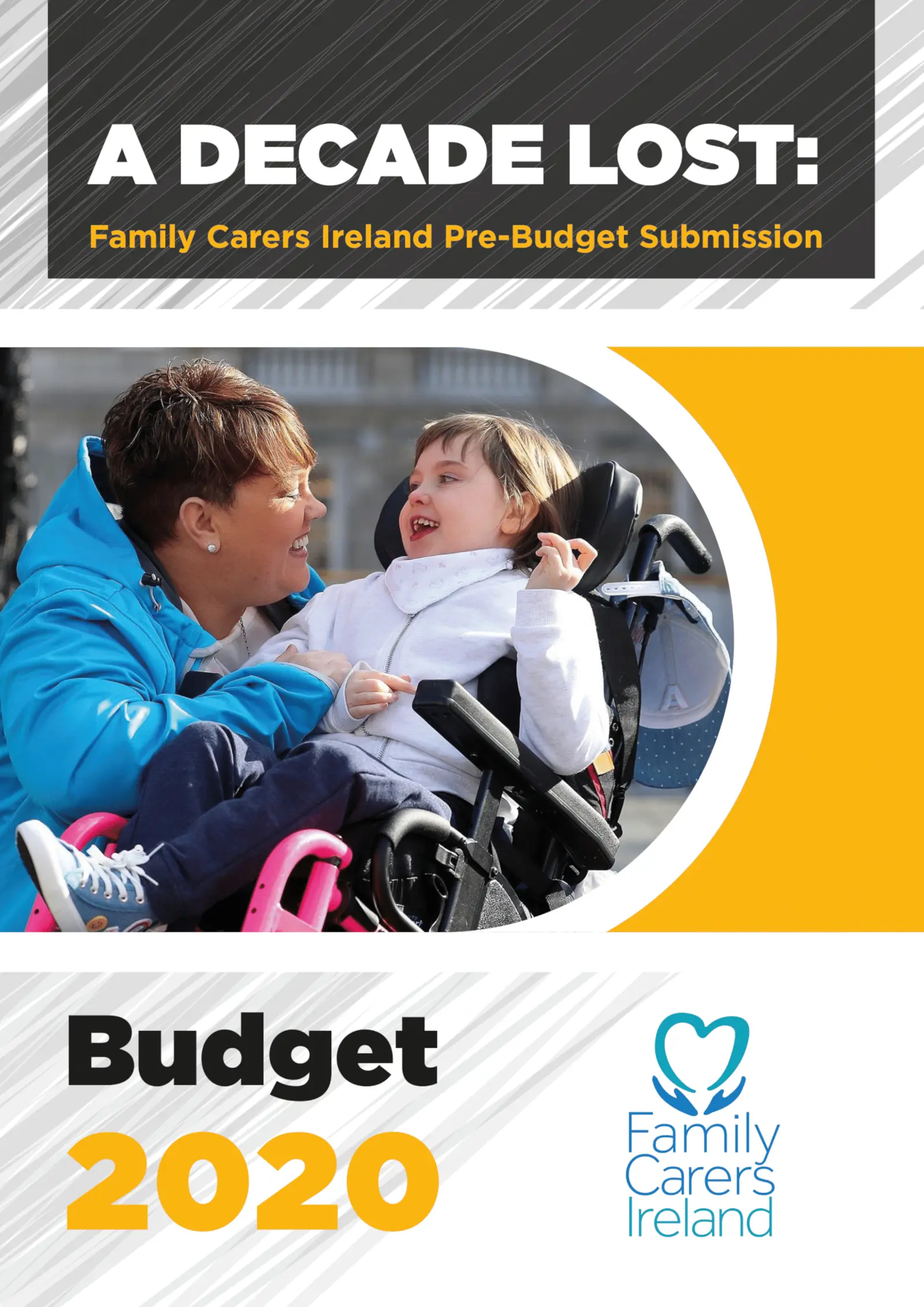 2020 Pre-Budget Submission: A Decade Lost