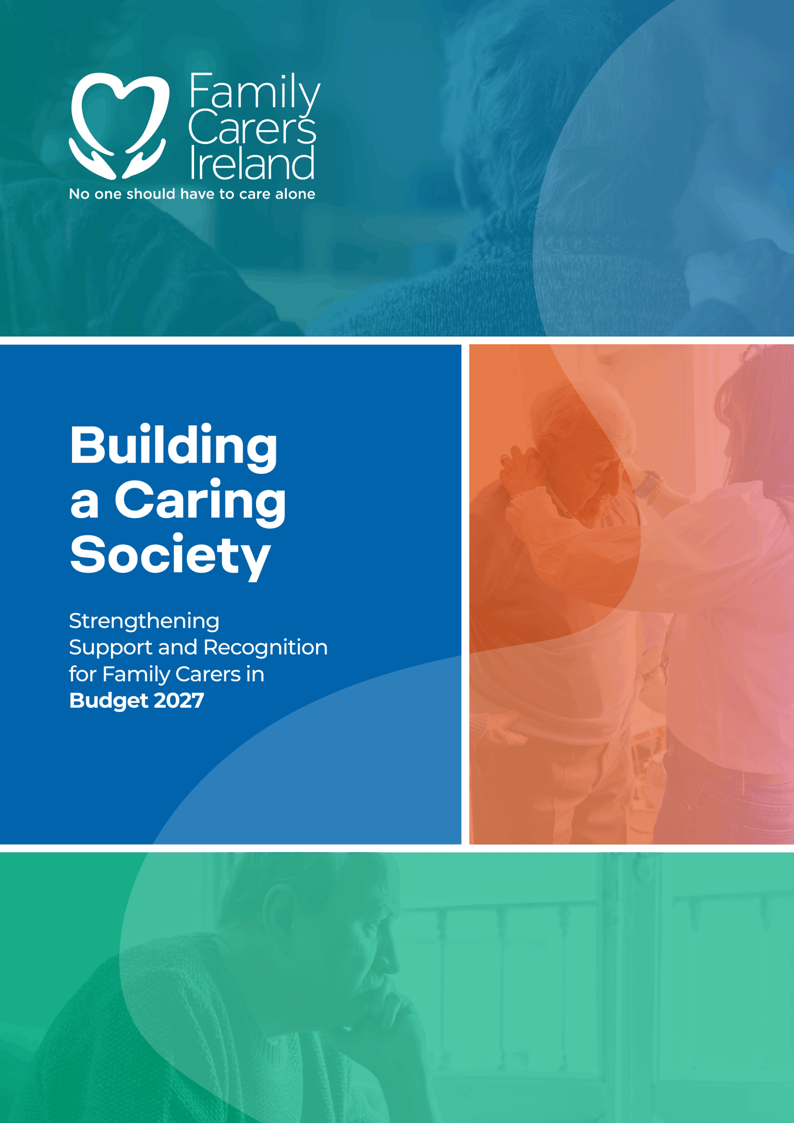 2027 Pre-Budget Submission: Building A Caring Society