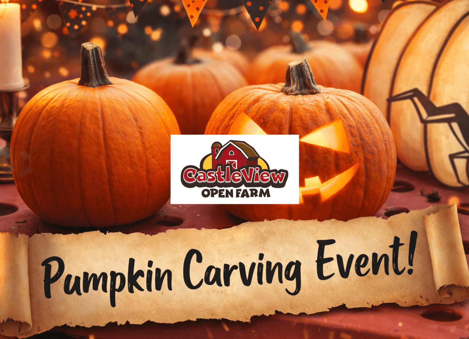 Pumpkin & Fun Festival at Navan Adventure Centre - Meath