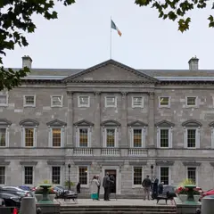 Leinster House)