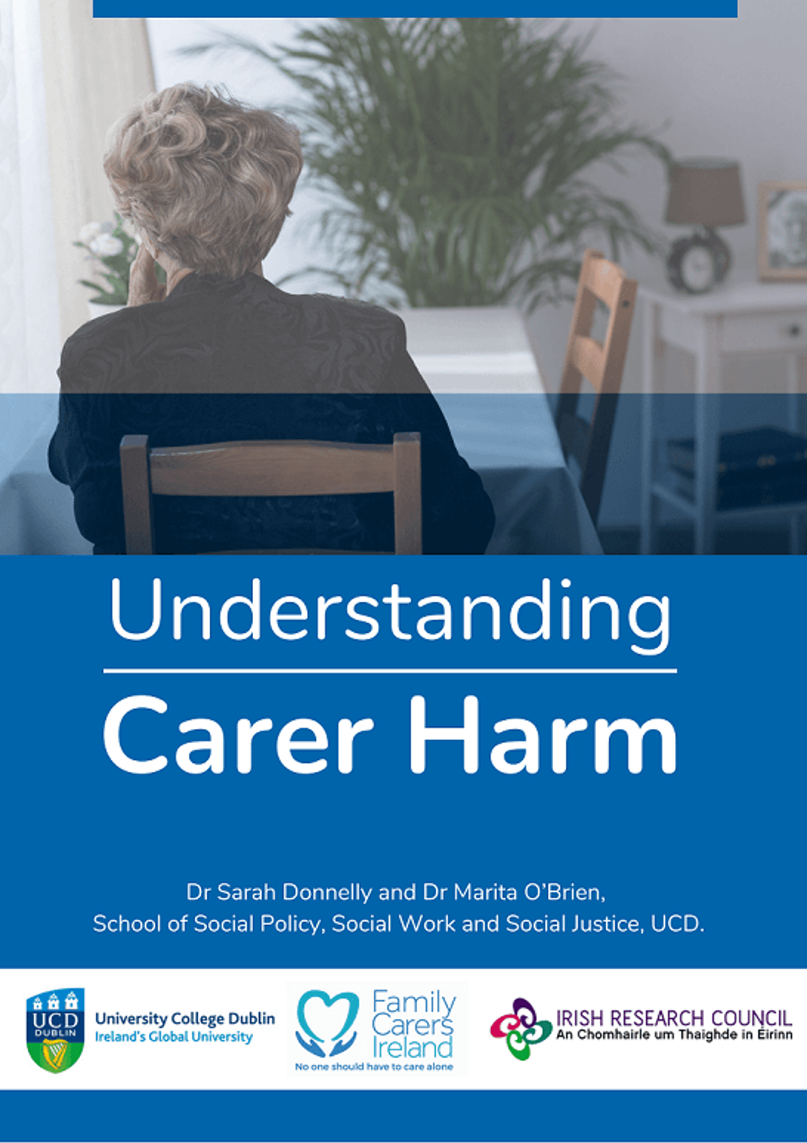 Understanding Carer Harm (2023)