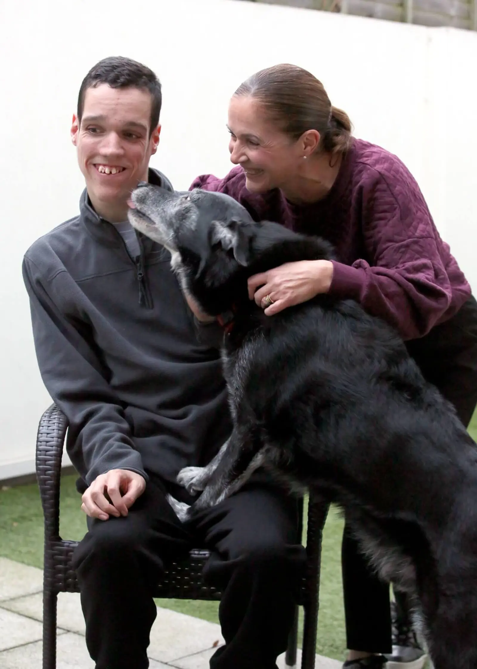 Sinead And Daniel Tighe 1