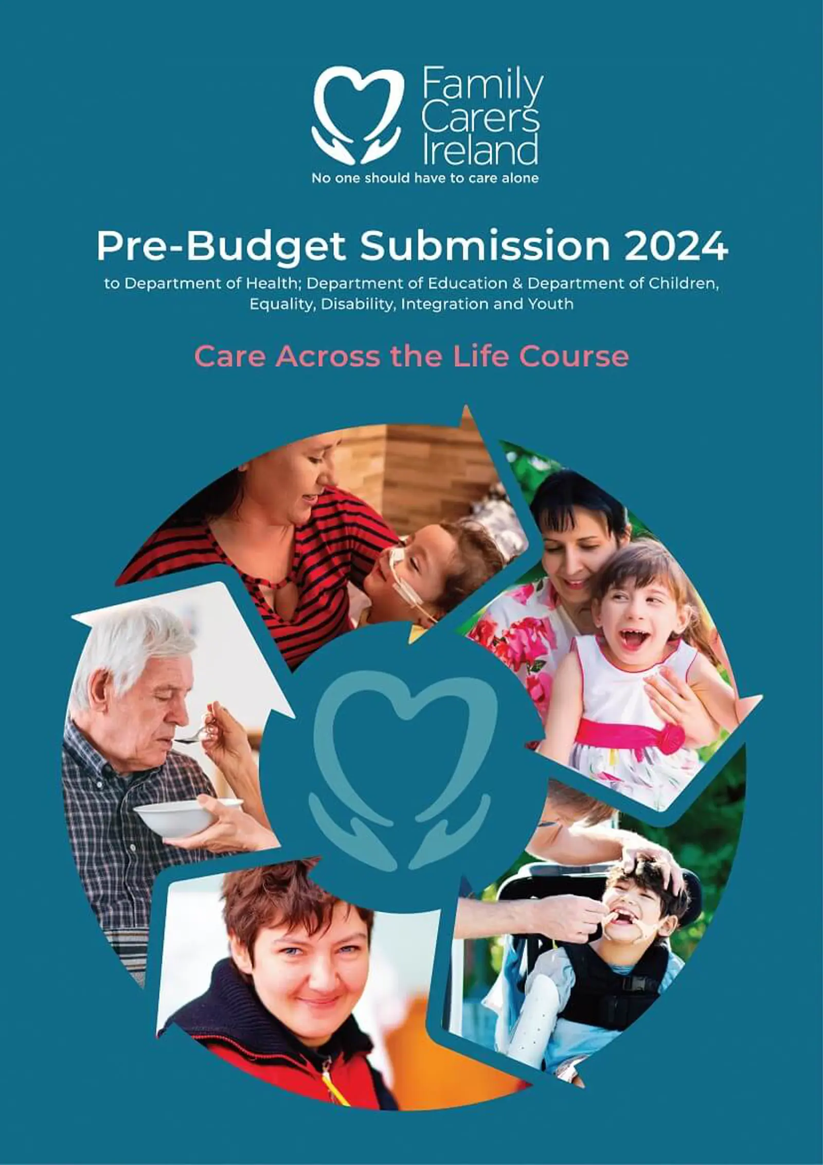 2024 Pre-Budget Submission: Care Across The Life Course