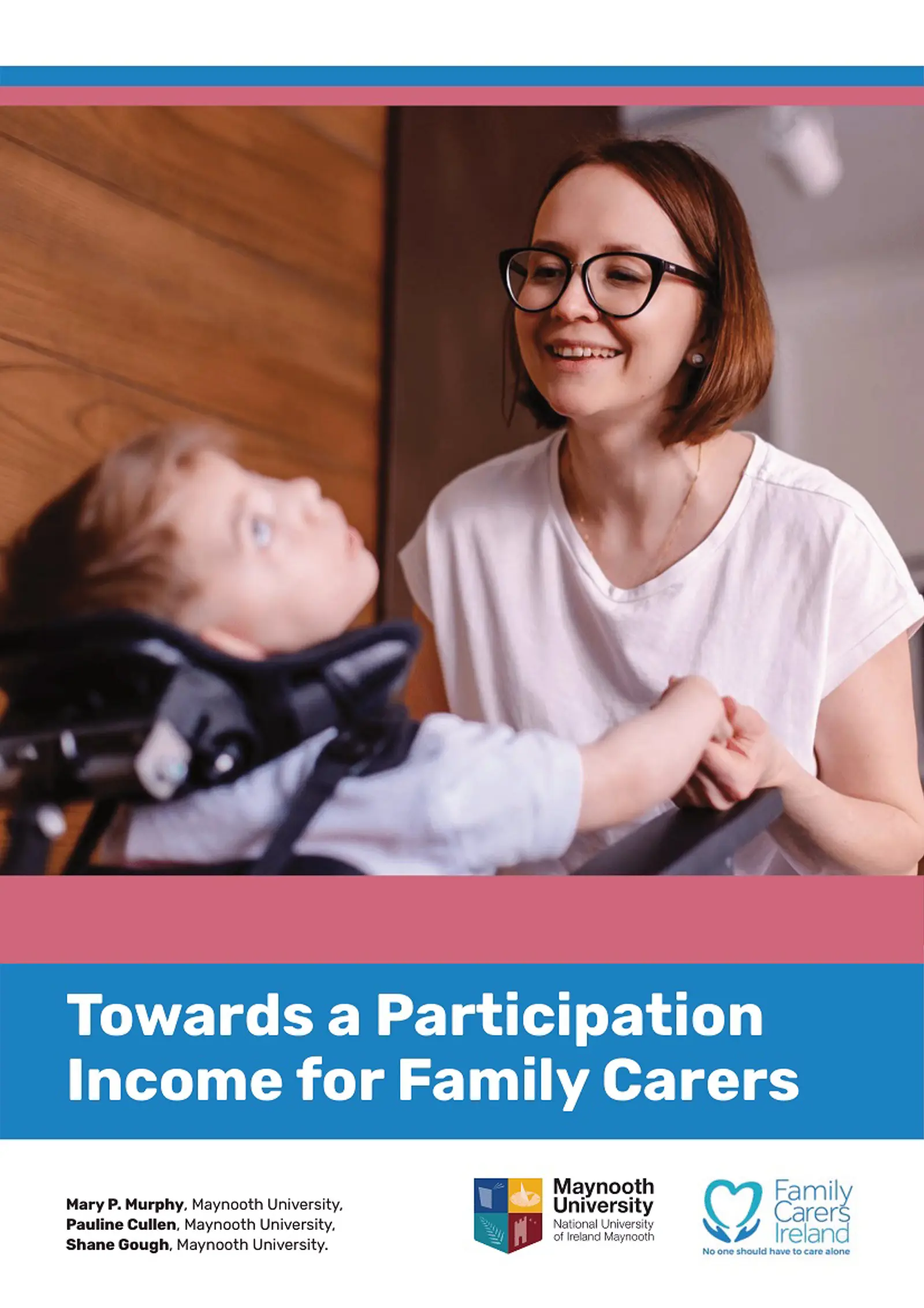 Towards A Participation Income For Family Carers (2023)