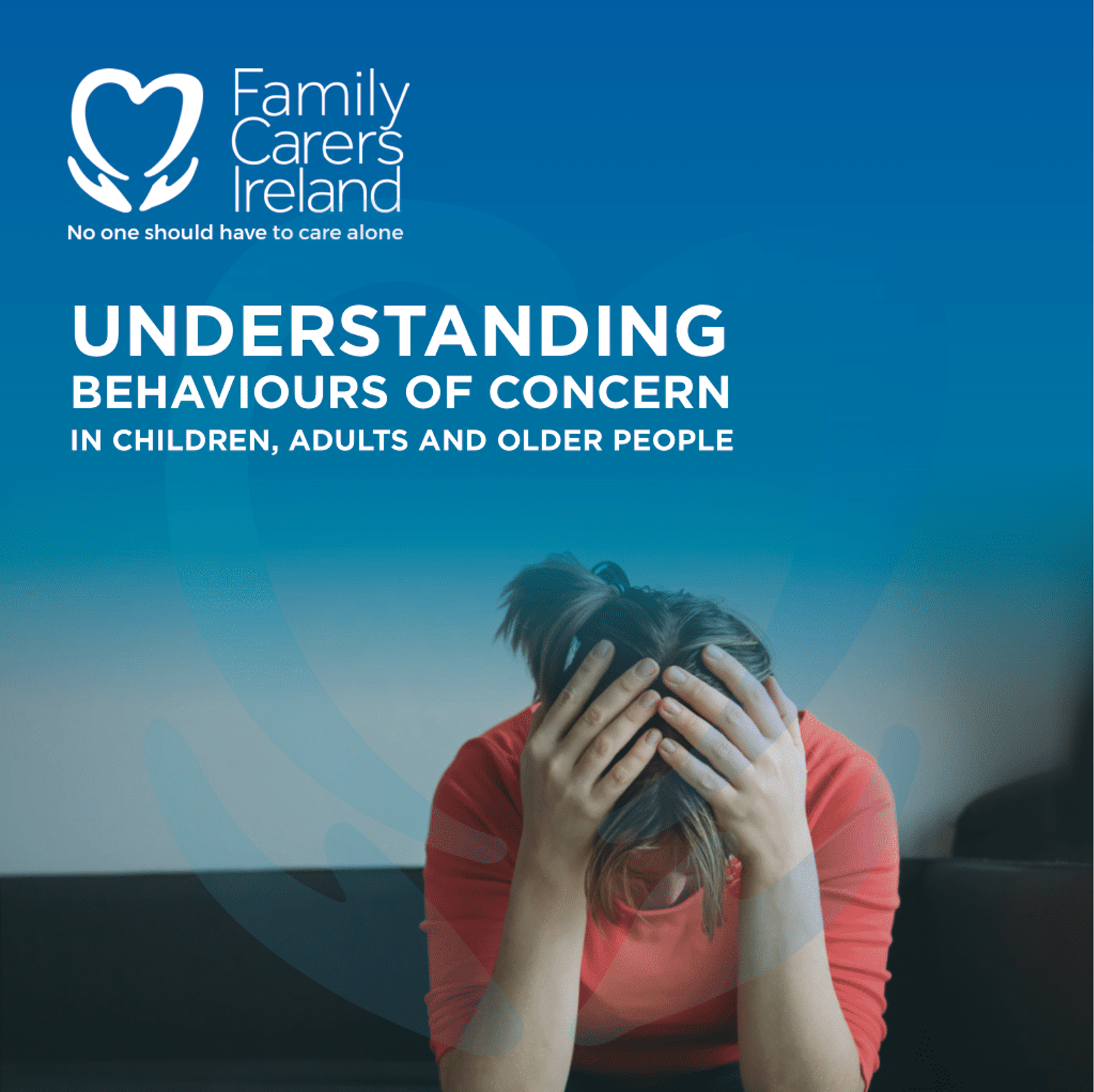Understanding behaviours of concern in children, adults and older people