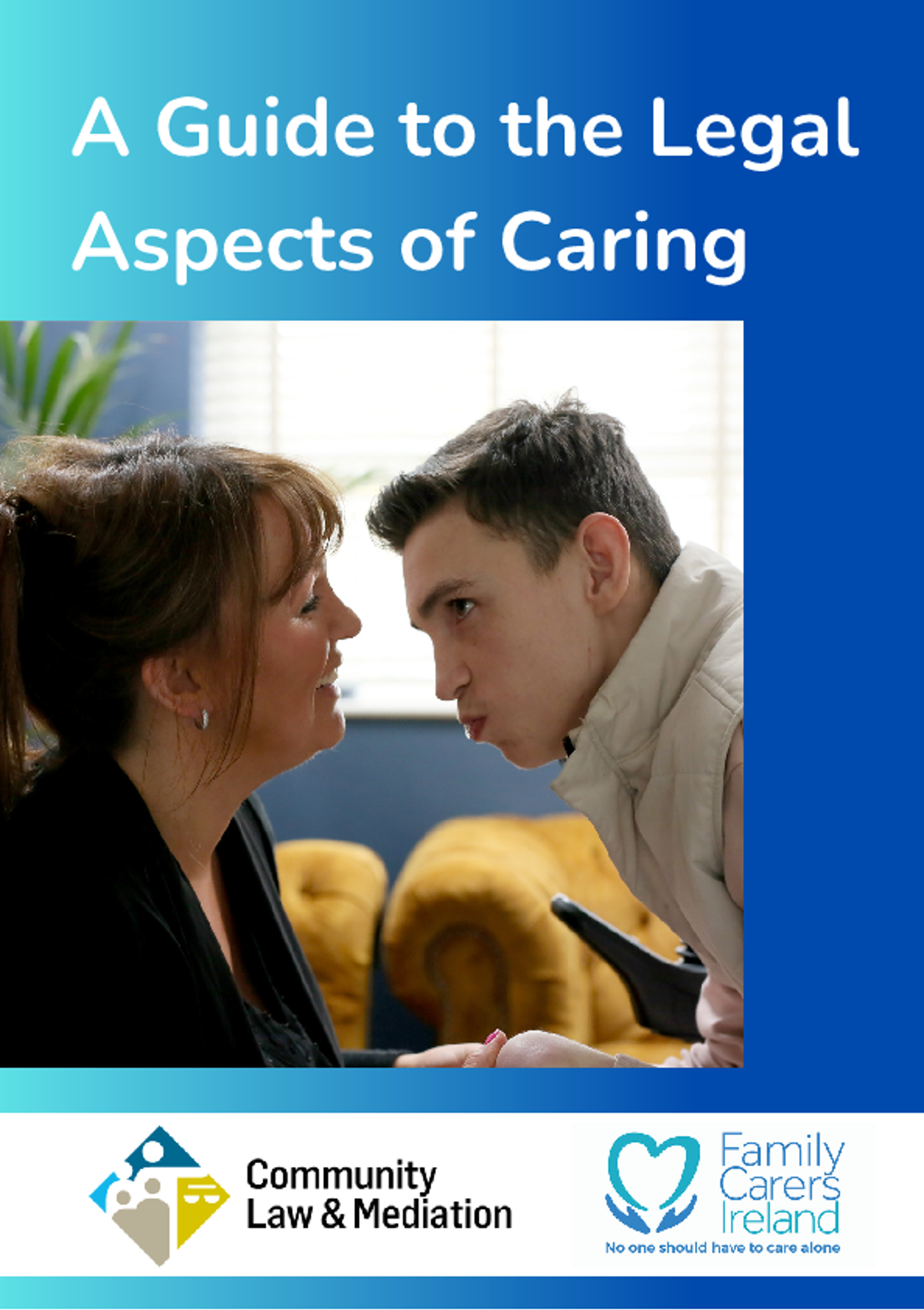 A Guide To The Legal Aspects Of Caring (2023)