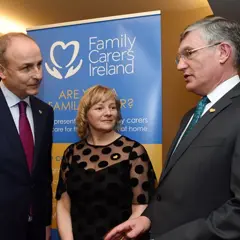 8 National Respite Weekend 2020 Micheal Martin Catherine Cox John Dunne 2048X1536)