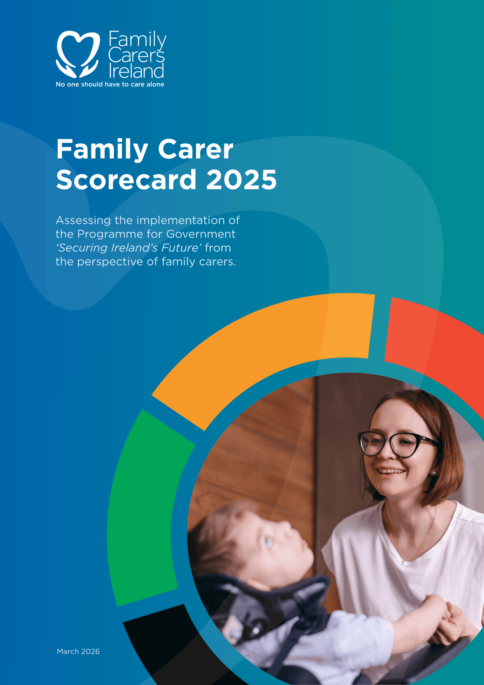 Family Carer Scorecard 2025
