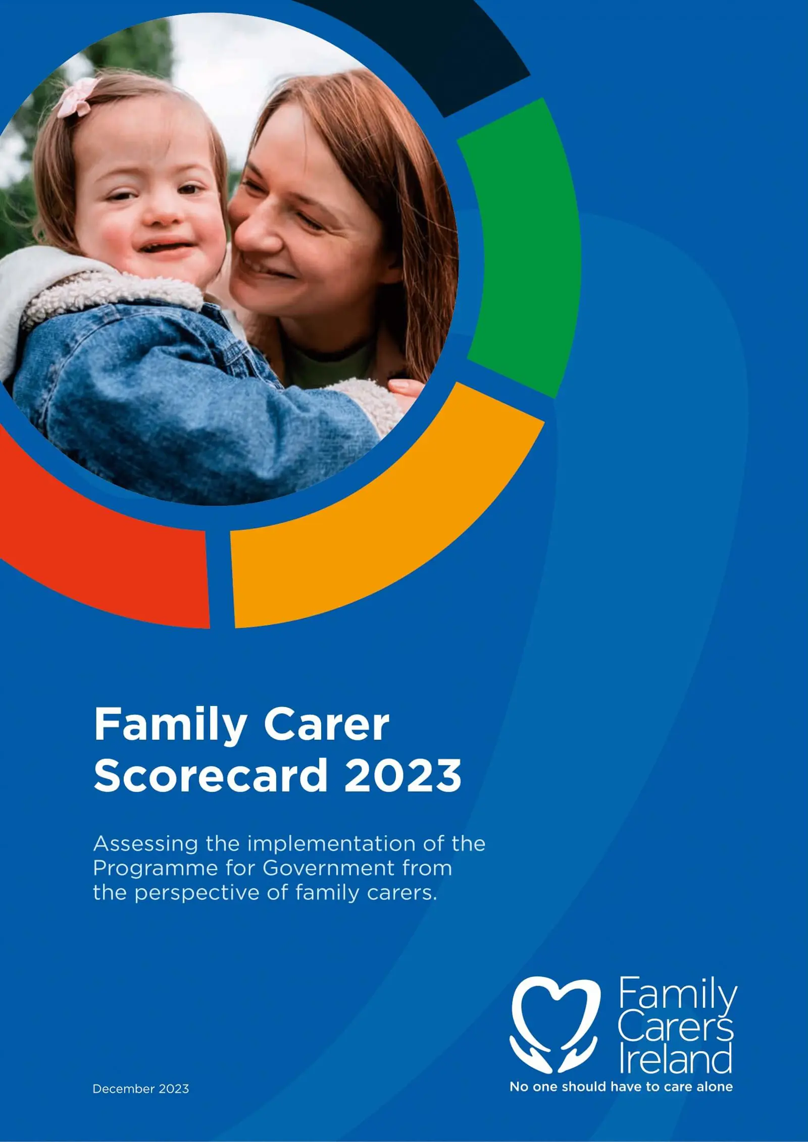 Family Carer Scorecard 2023