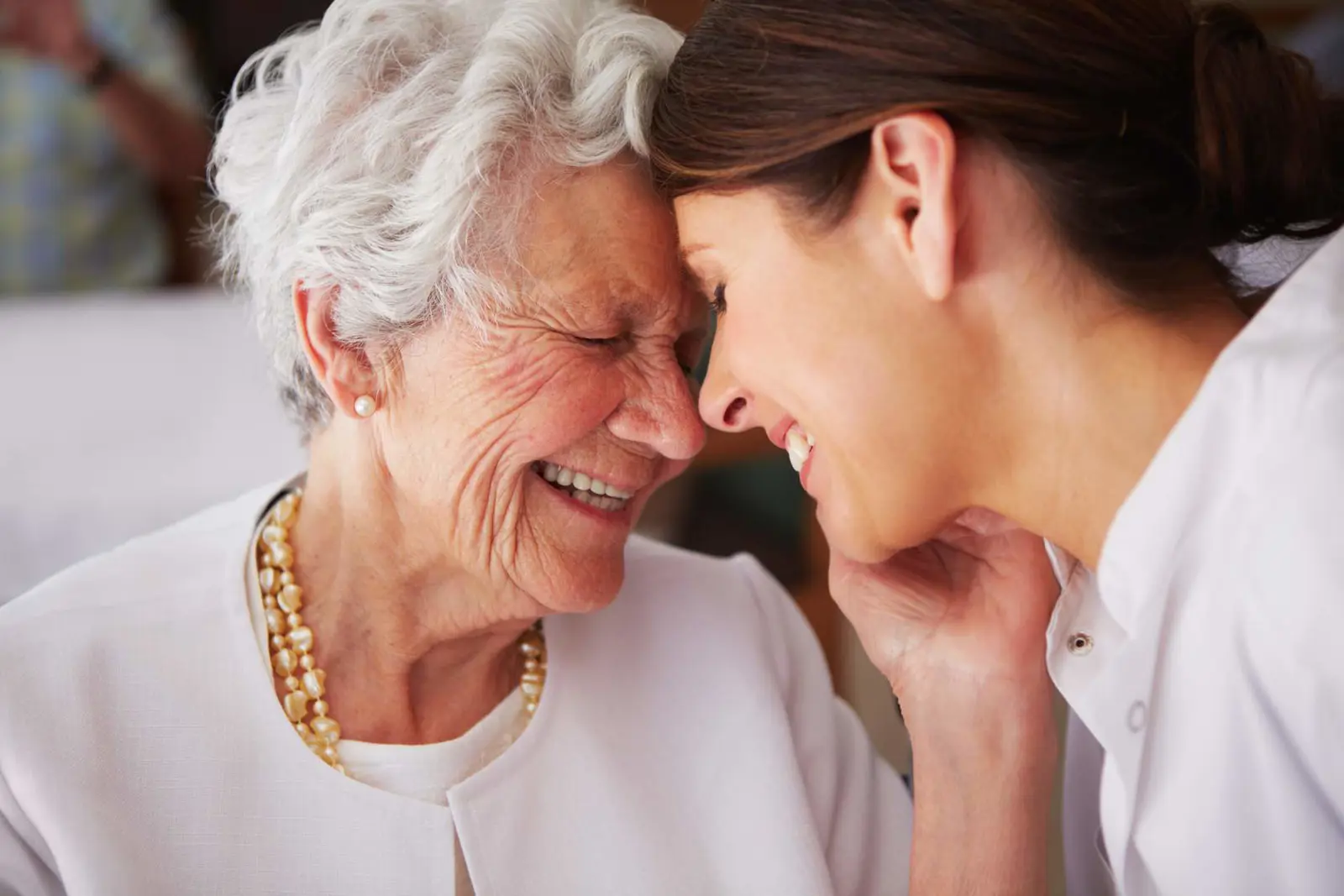 Caring with Compassion