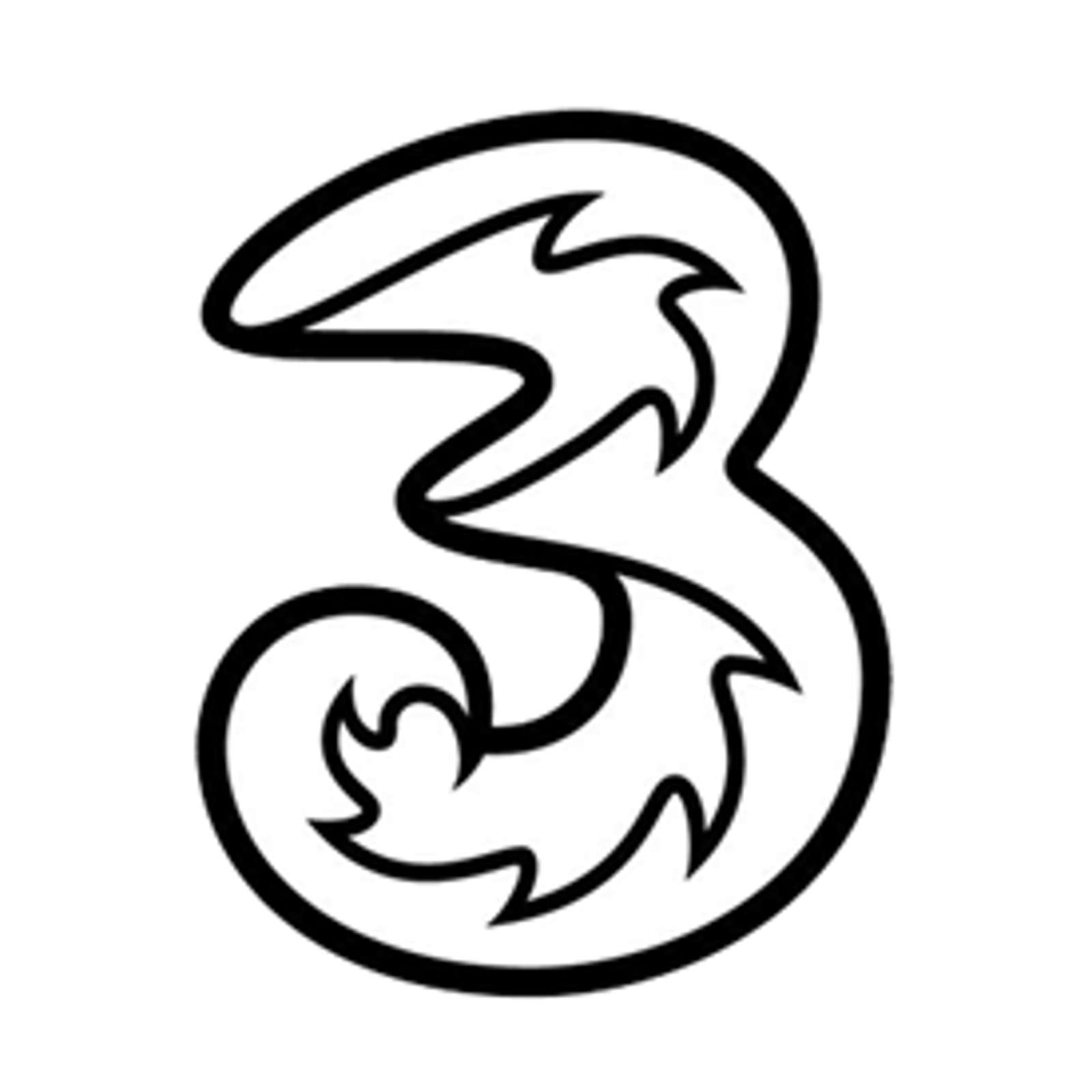 Three