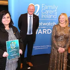 No Fee 1 Netwatch Family Carer Of The Year)